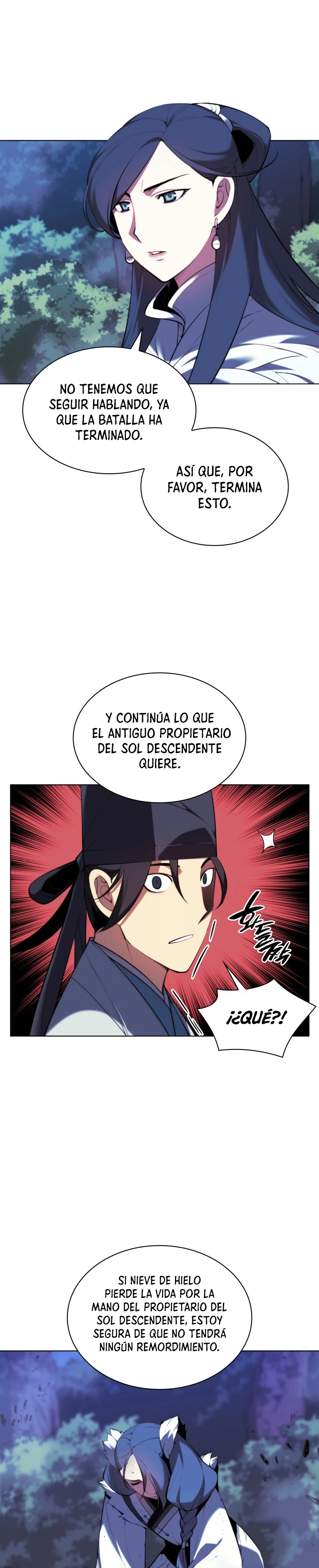 Registros del Erudito Espadachín - Capítulo 36 - Página 25 - LectorTMOo