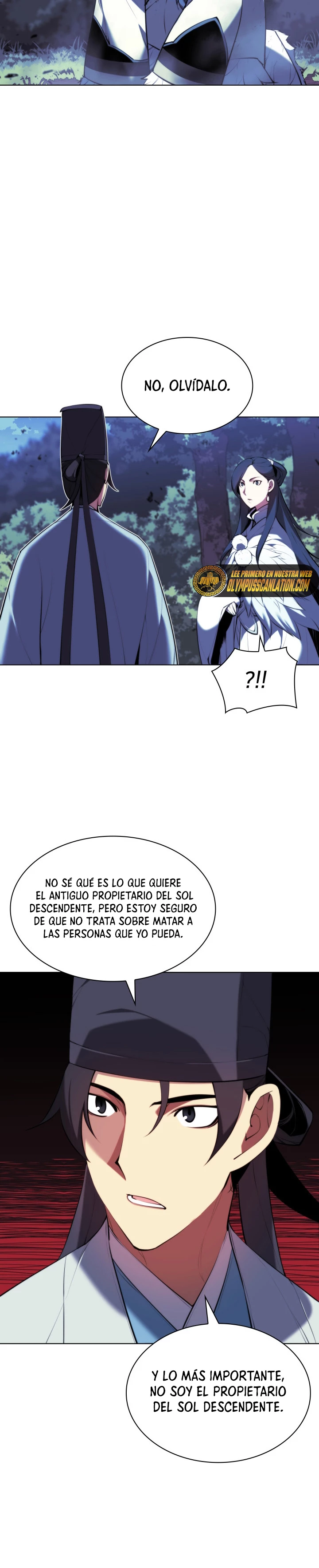 Registros del Erudito Espadachín - Capítulo 36 - Página 26 - LectorTMOo