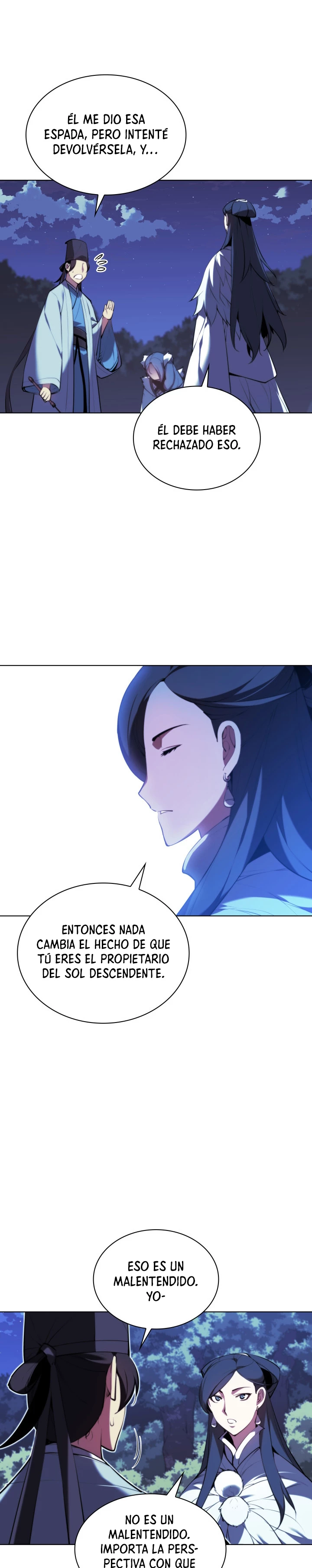 Registros del Erudito Espadachín - Capítulo 36 - Página 29 - LectorTMOo