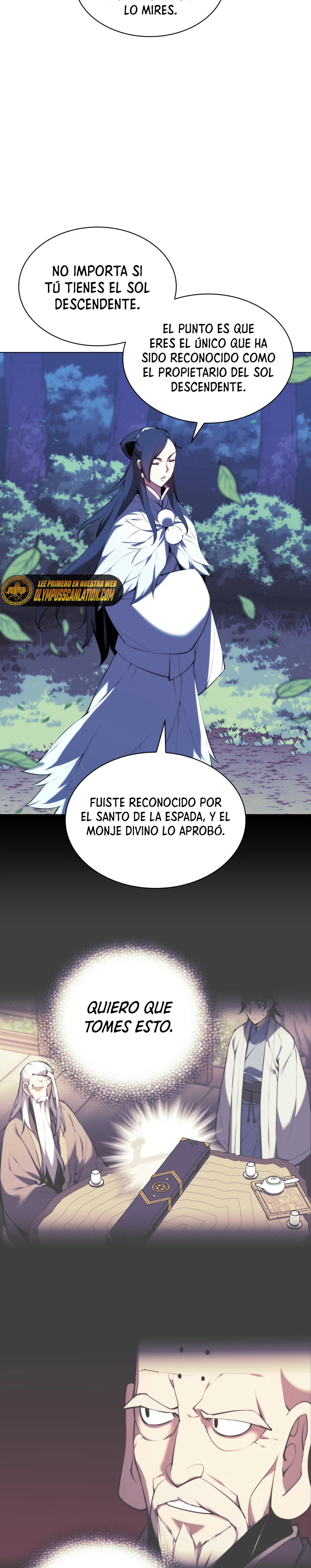 Registros del Erudito Espadachín - Capítulo 36 - Página 30 - LectorTMOo
