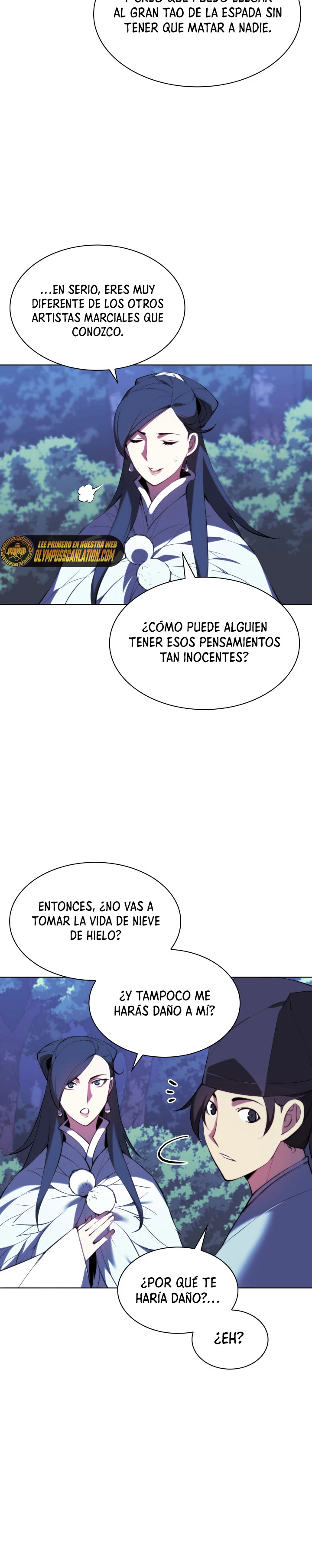 Registros del Erudito Espadachín - Capítulo 36 - Página 34 - LectorTMOo