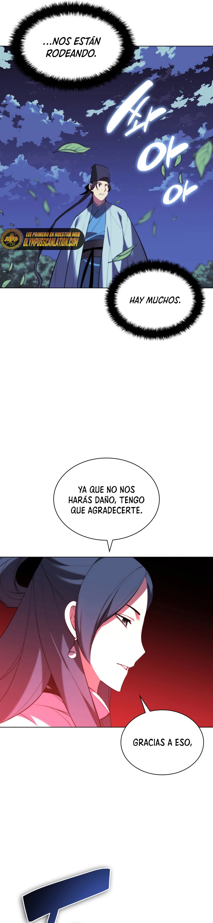 Registros del Erudito Espadachín - Capítulo 36 - Página 35 - LectorTMOo