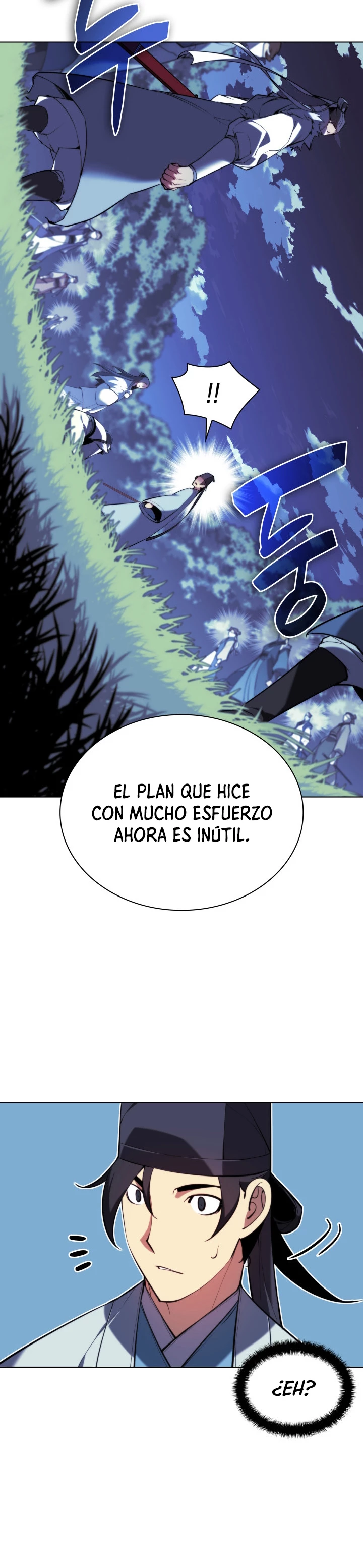 Registros del Erudito Espadachín - Capítulo 36 - Página 36 - LectorTMOo