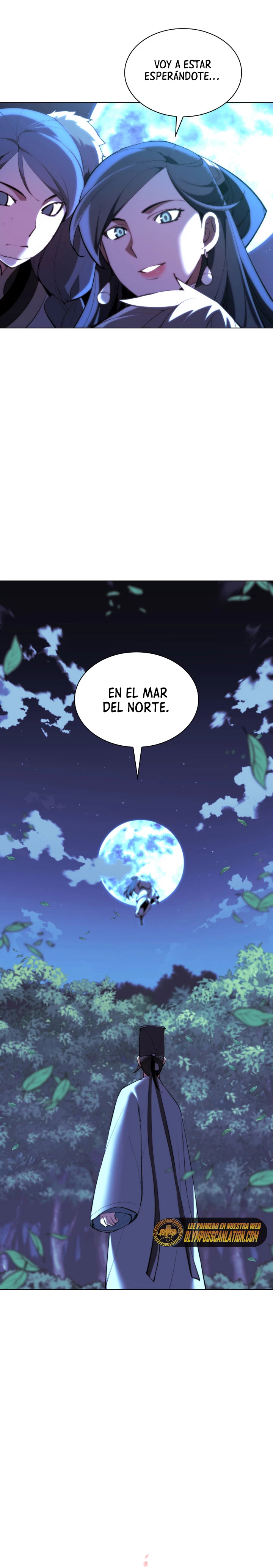 Registros del Erudito Espadachín - Capítulo 37 - Página 8 - LectorTMOo