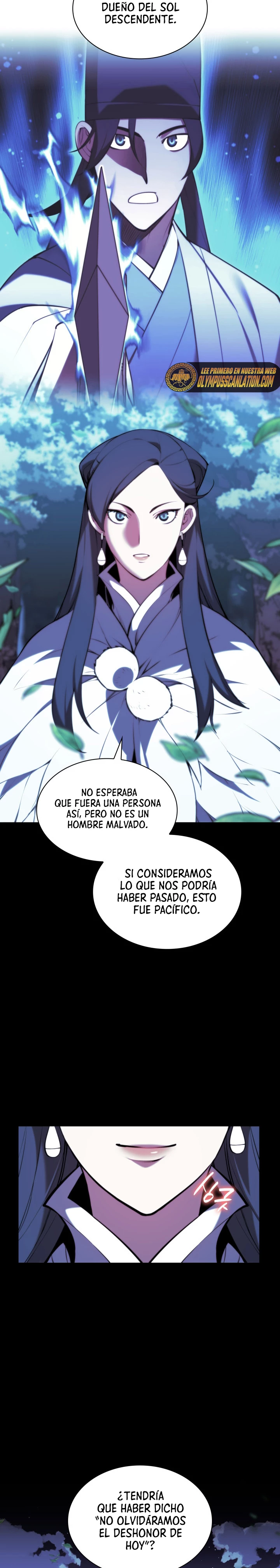Registros del Erudito Espadachín - Capítulo 37 - Página 15 - LectorTMOo