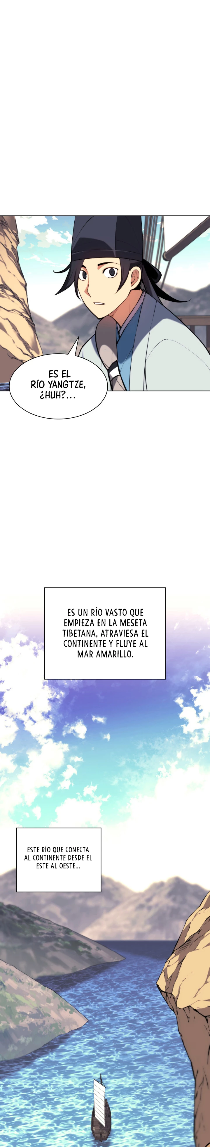 Registros del Erudito Espadachín - Capítulo 37 - Página 21 - LectorTMOo