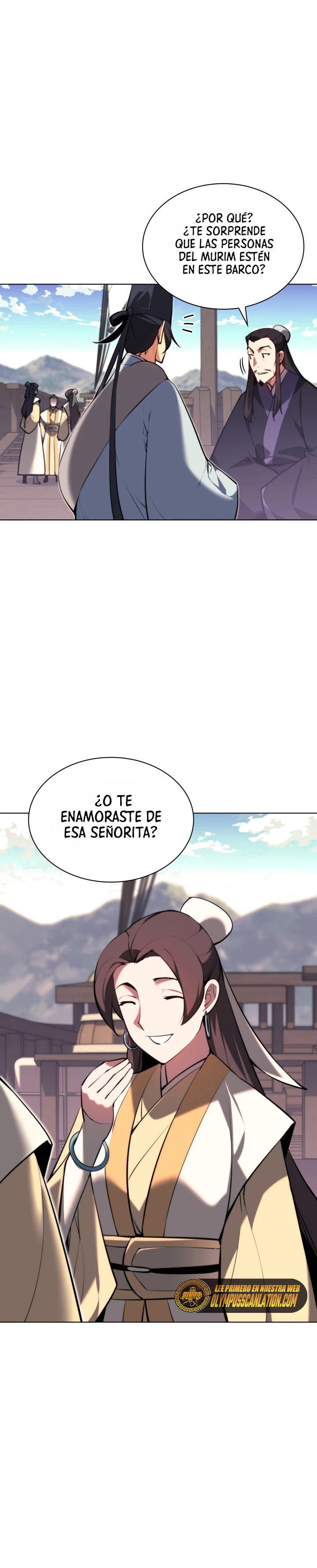 Registros del Erudito Espadachín - Capítulo 37 - Página 30 - LectorTMOo