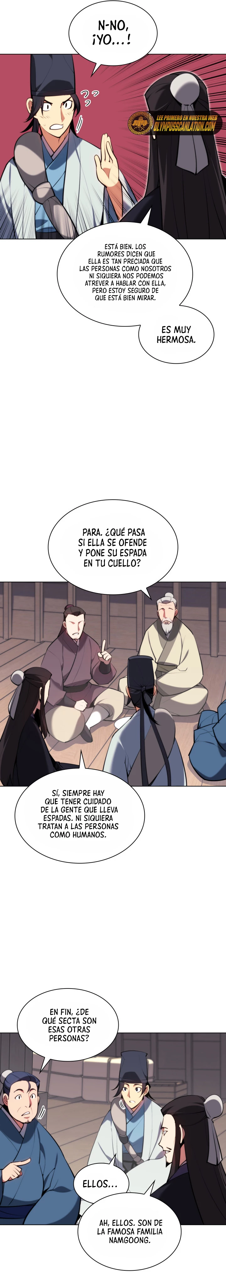 Registros del Erudito Espadachín - Capítulo 37 - Página 31 - LectorTMOo