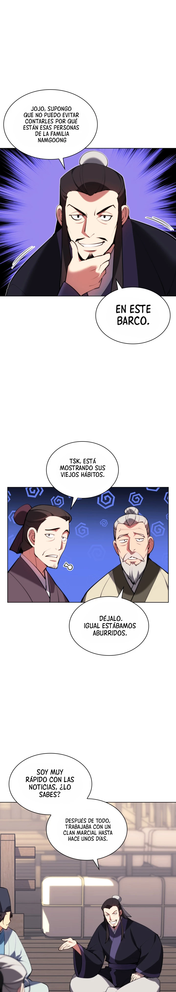 Registros del Erudito Espadachín - Capítulo 37 - Página 32 - LectorTMOo