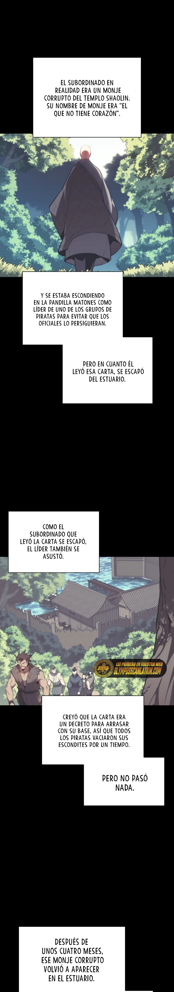 Registros del Erudito Espadachín - Capítulo 37 - Página 35 - LectorTMOo