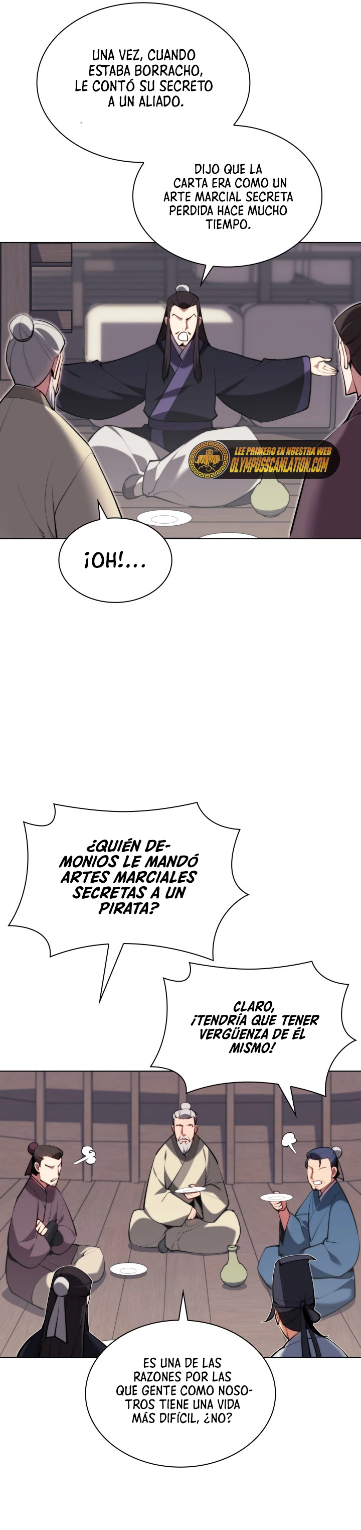 Registros del Erudito Espadachín - Capítulo 37 - Página 38 - LectorTMOo