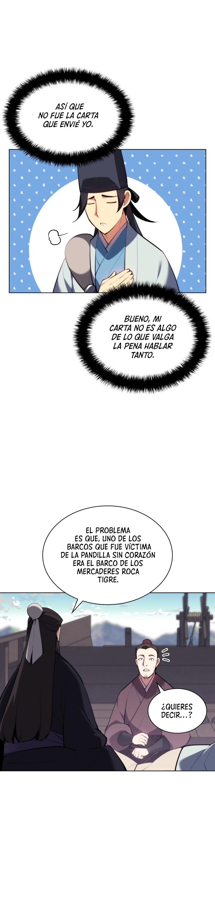 Registros del Erudito Espadachín - Capítulo 37 - Página 39 - LectorTMOo