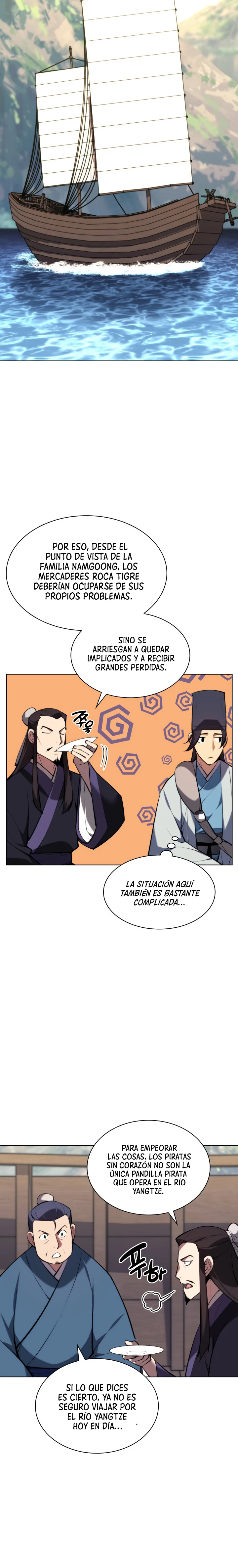 Registros del Erudito Espadachín - Capítulo 38 - Página 4 - LectorTMOo