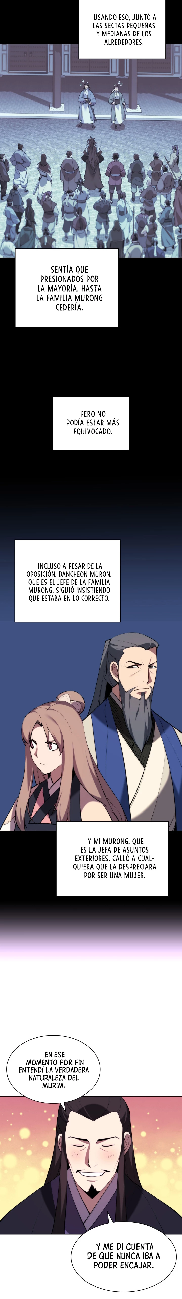 Registros del Erudito Espadachín - Capítulo 38 - Página 11 - LectorTMOo