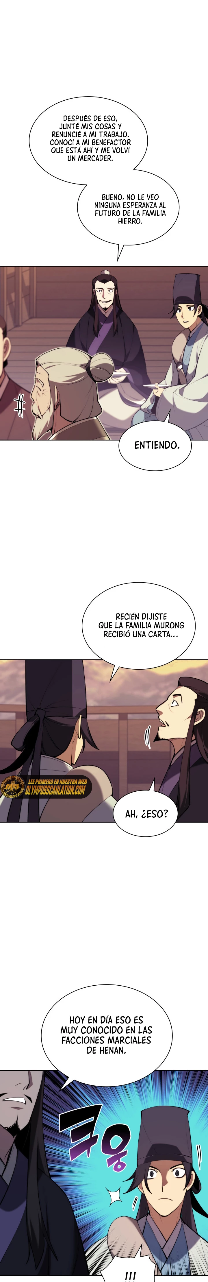 Registros del Erudito Espadachín - Capítulo 38 - Página 12 - LectorTMOo