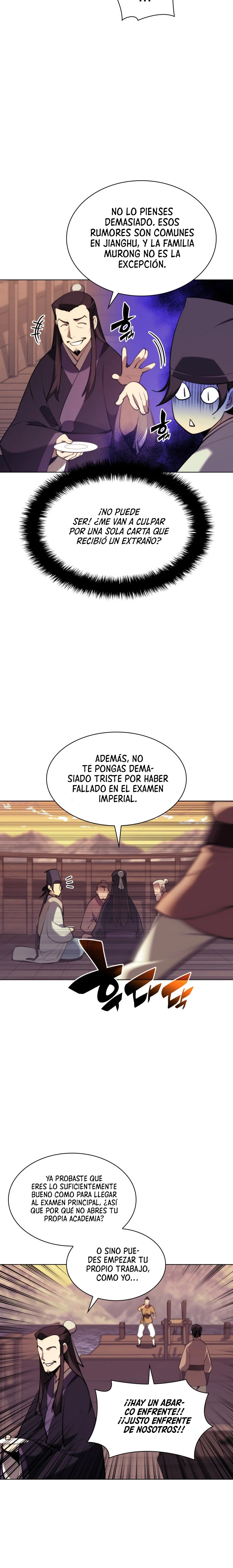 Registros del Erudito Espadachín - Capítulo 38 - Página 13 - LectorTMOo