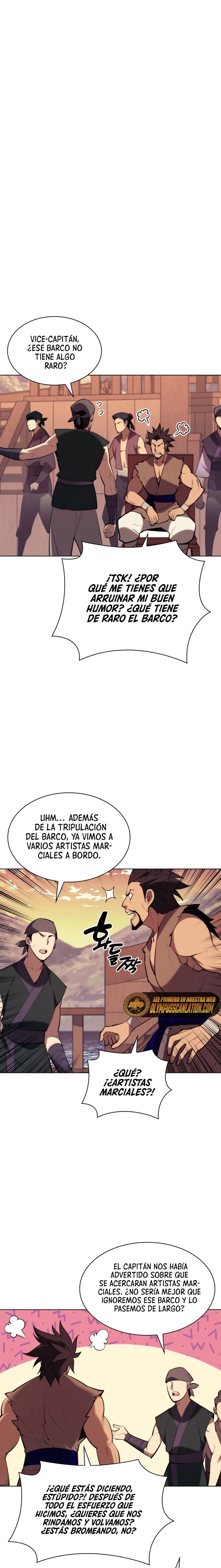 Registros del Erudito Espadachín - Capítulo 38 - Página 16 - LectorTMOo