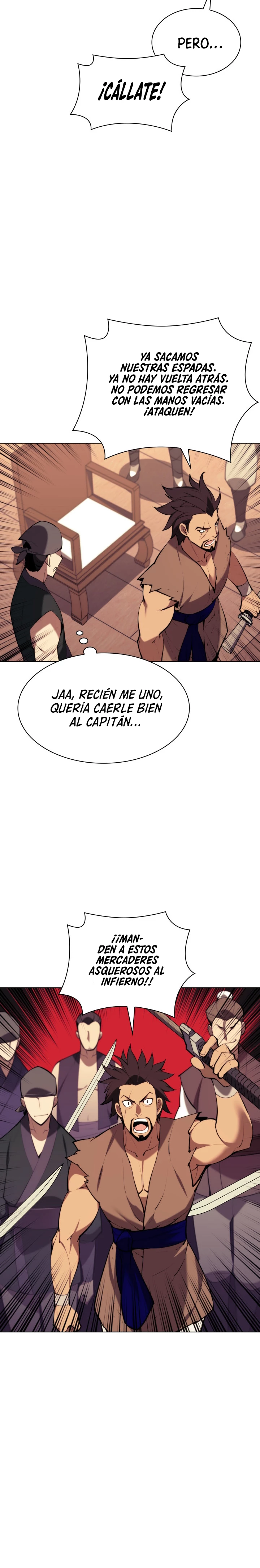 Registros del Erudito Espadachín - Capítulo 38 - Página 17 - LectorTMOo