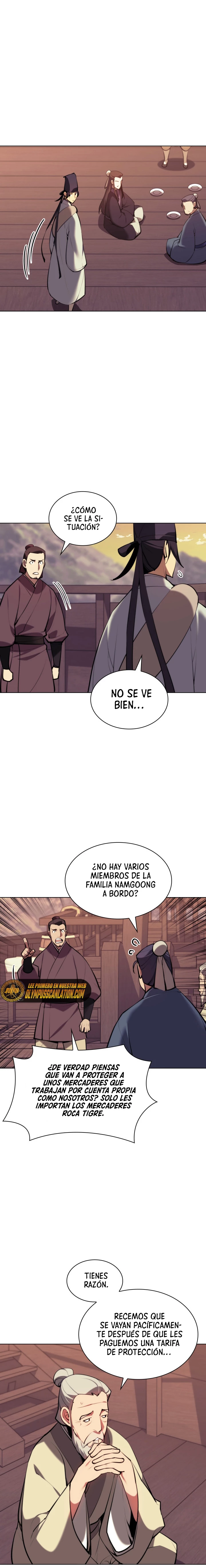Registros del Erudito Espadachín - Capítulo 38 - Página 18 - LectorTMOo