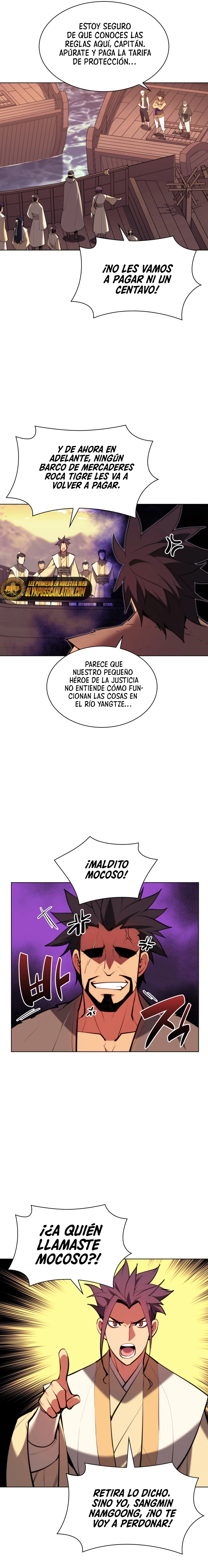 Registros del Erudito Espadachín - Capítulo 38 - Página 21 - LectorTMOo