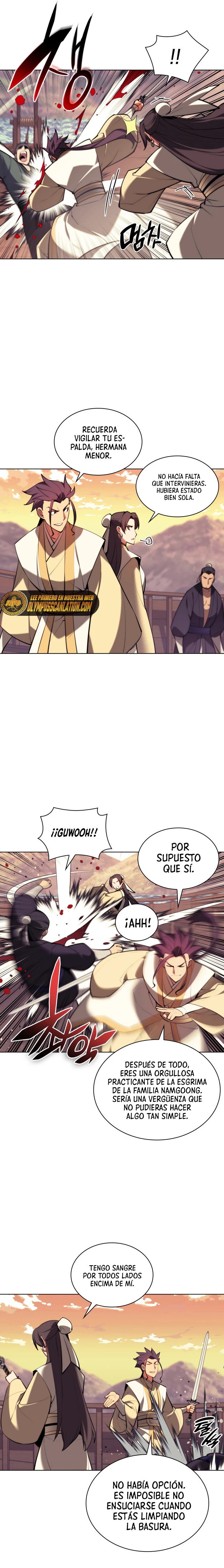 Registros del Erudito Espadachín - Capítulo 38 - Página 27 - LectorTMOo