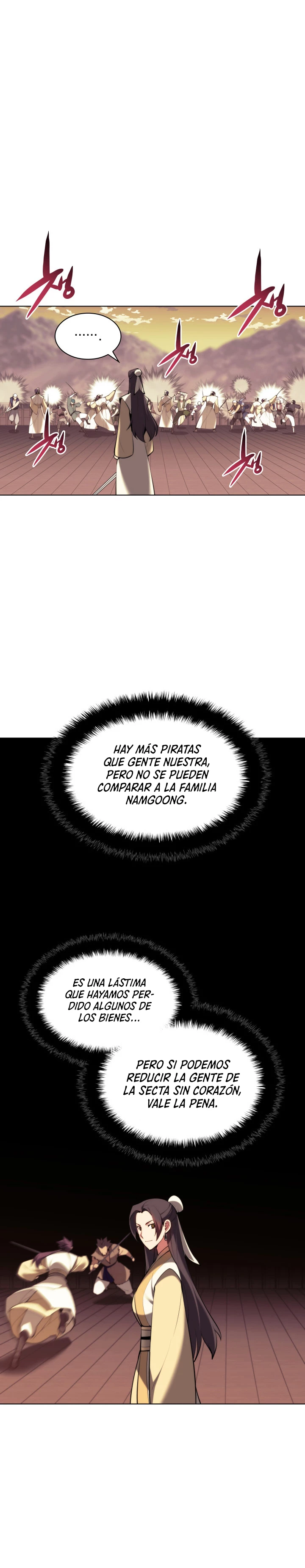 Registros del Erudito Espadachín - Capítulo 38 - Página 29 - LectorTMOo