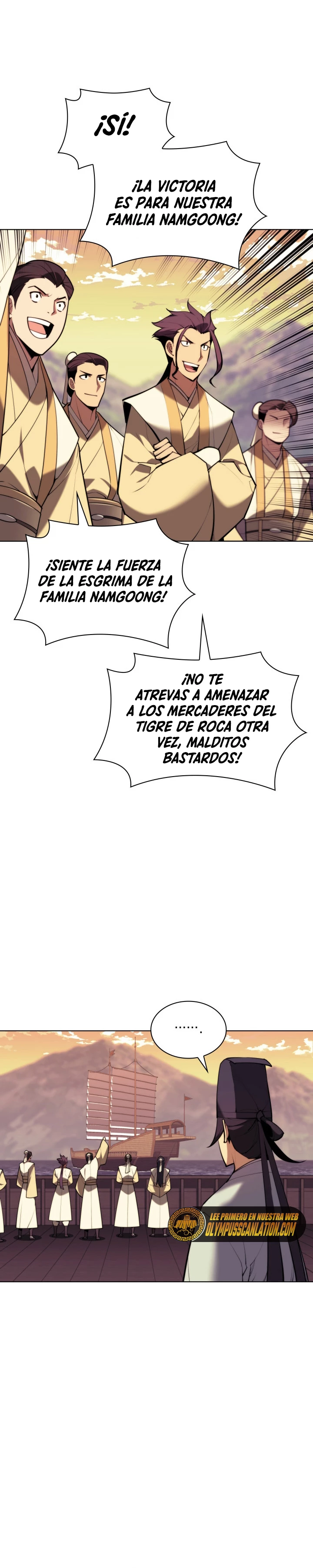Registros del Erudito Espadachín - Capítulo 39 - Página 9 - LectorTMOo