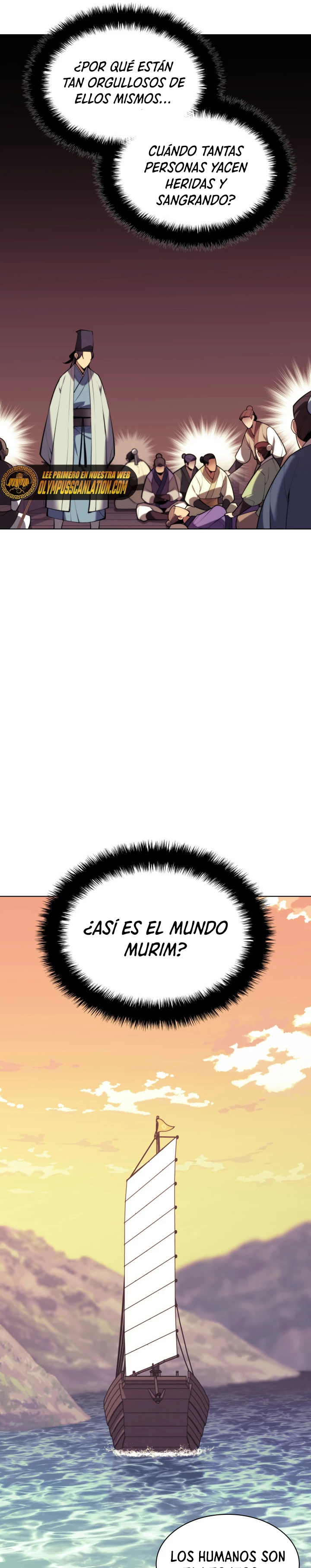 Registros del Erudito Espadachín - Capítulo 39 - Página 10 - LectorTMOo