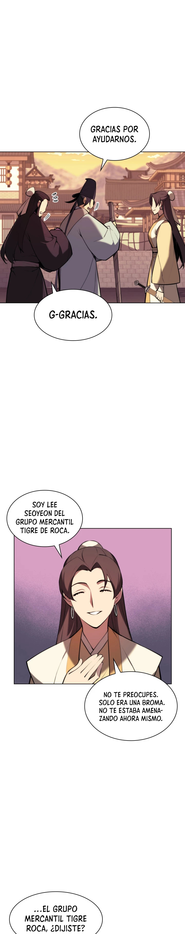 Registros del Erudito Espadachín - Capítulo 39 - Página 15 - LectorTMOo