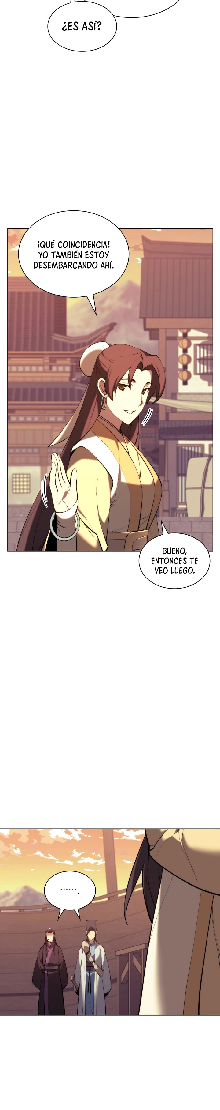 Registros del Erudito Espadachín - Capítulo 39 - Página 17 - LectorTMOo