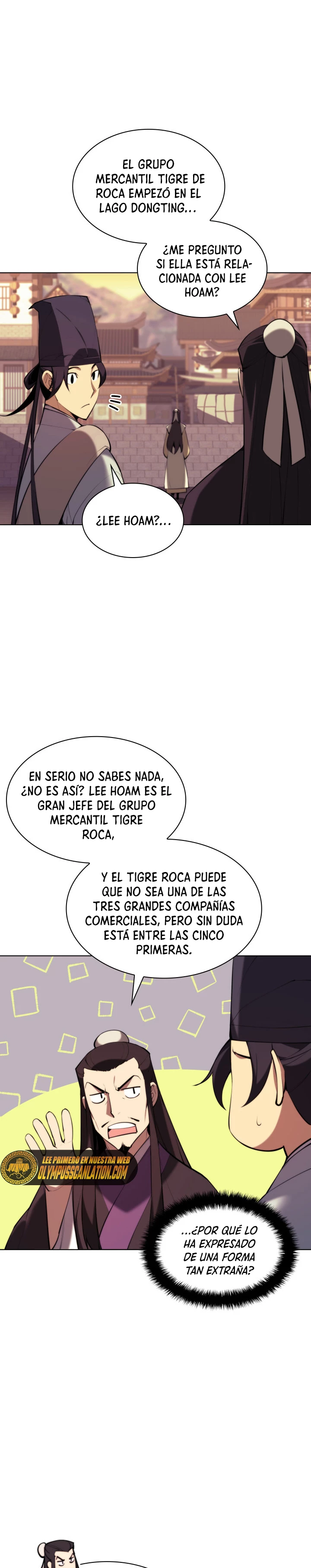 Registros del Erudito Espadachín - Capítulo 39 - Página 18 - LectorTMOo