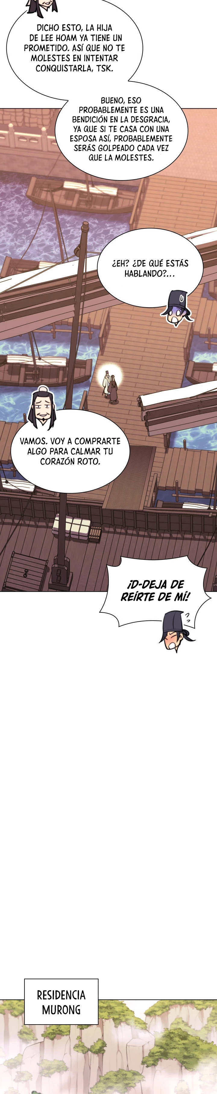 Registros del Erudito Espadachín - Capítulo 39 - Página 19 - LectorTMOo