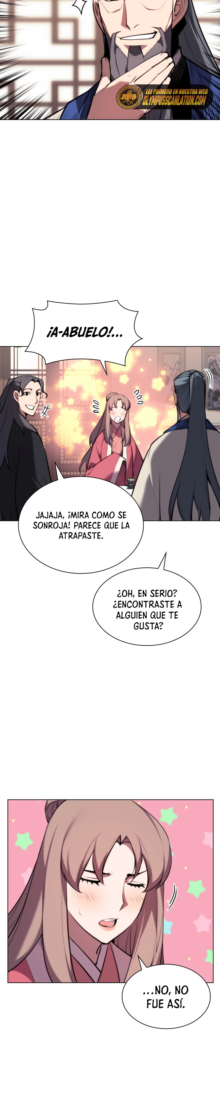 Registros del Erudito Espadachín - Capítulo 39 - Página 25 - LectorTMOo