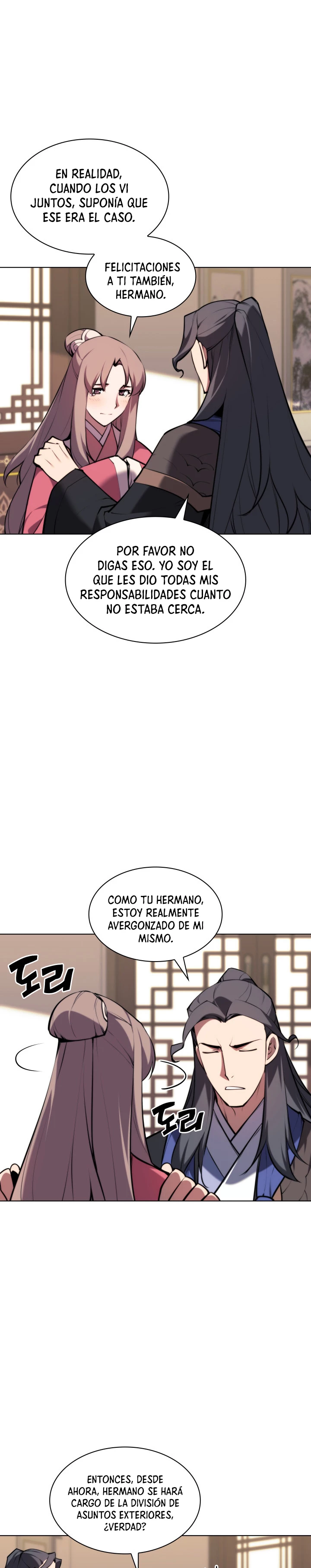 Registros del Erudito Espadachín - Capítulo 39 - Página 28 - LectorTMOo