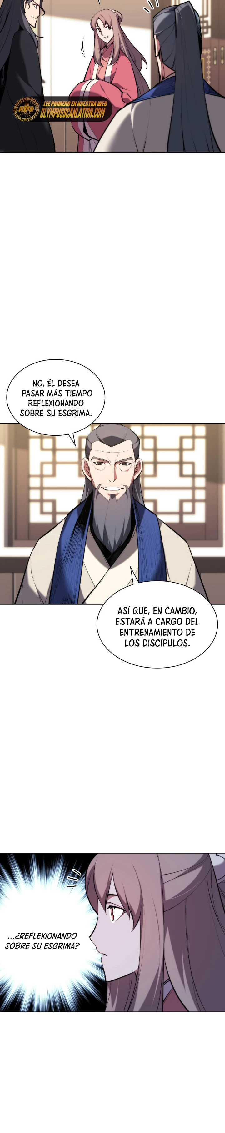 Registros del Erudito Espadachín - Capítulo 39 - Página 29 - LectorTMOo
