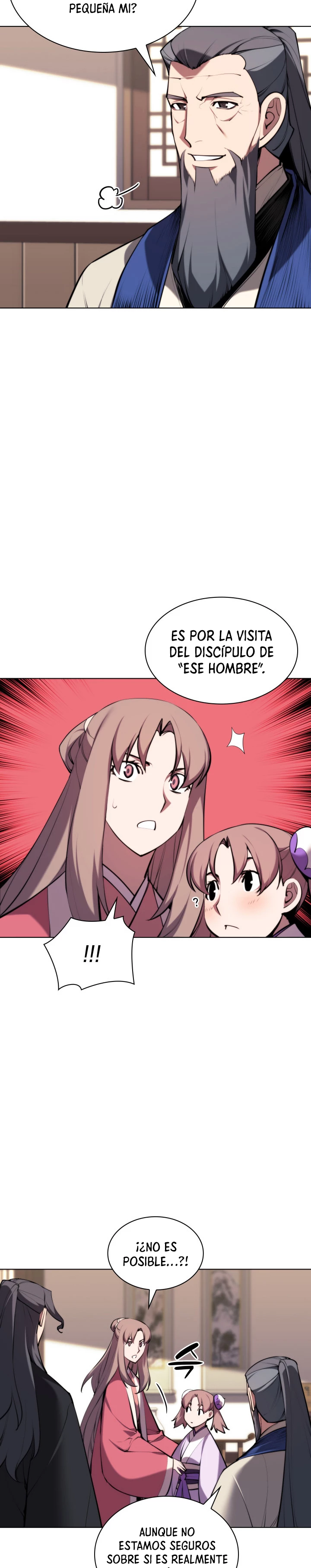 Registros del Erudito Espadachín - Capítulo 39 - Página 32 - LectorTMOo