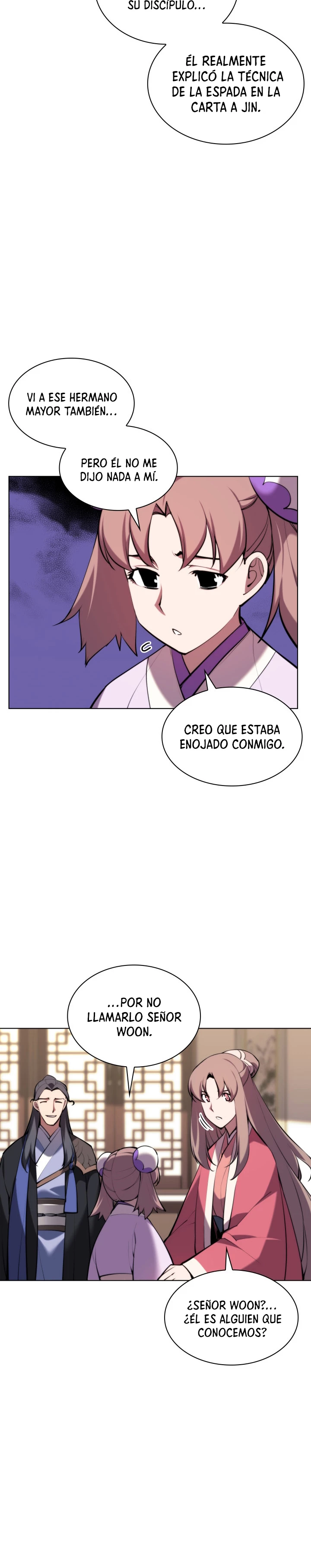 Registros del Erudito Espadachín - Capítulo 39 - Página 33 - LectorTMOo