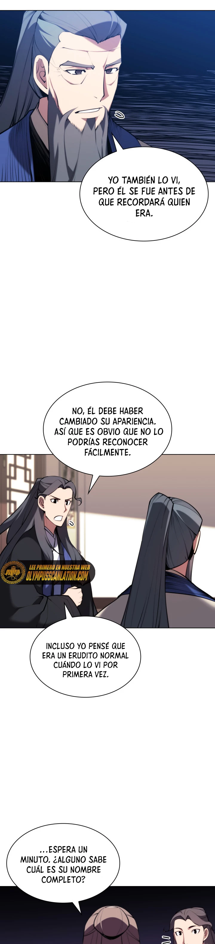 Registros del Erudito Espadachín - Capítulo 39 - Página 34 - LectorTMOo