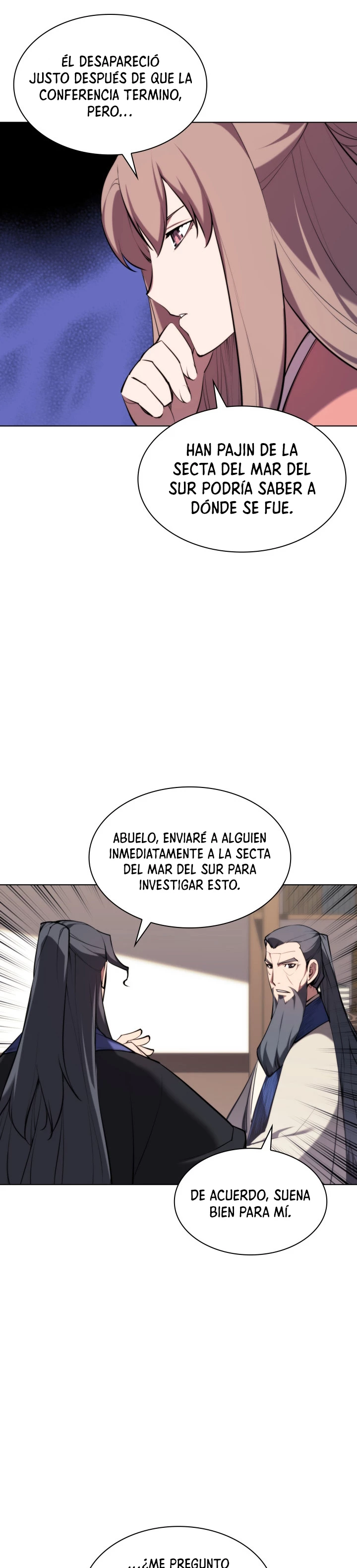 Registros del Erudito Espadachín - Capítulo 39 - Página 38 - LectorTMOo