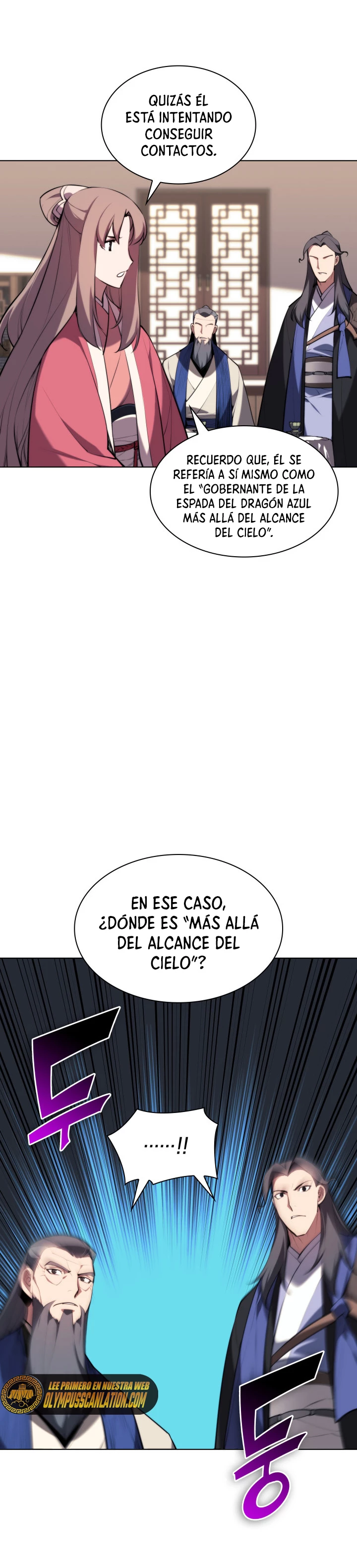 Registros del Erudito Espadachín - Capítulo 39 - Página 40 - LectorTMOo