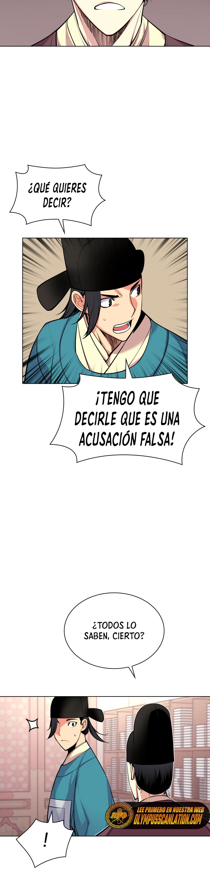 Registros del Erudito Espadachín - Capítulo 4 - Página 7 - LectorTMOo