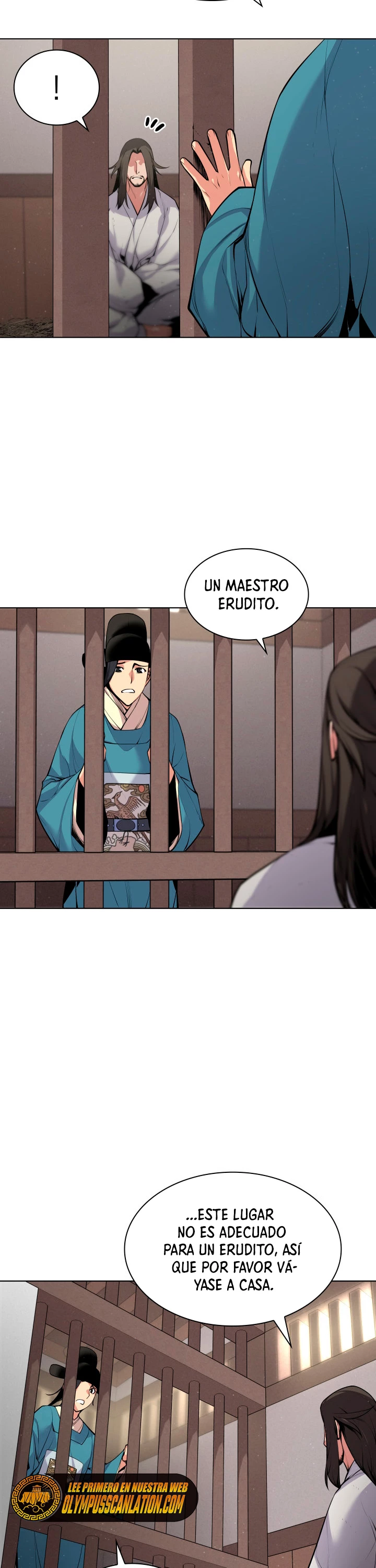 Registros del Erudito Espadachín - Capítulo 4 - Página 12 - LectorTMOo