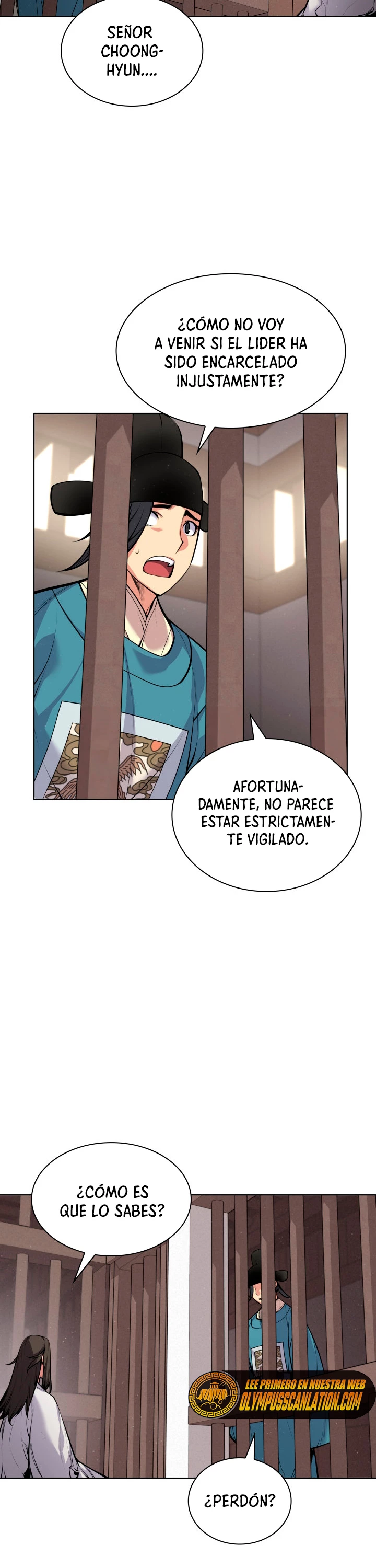 Registros del Erudito Espadachín - Capítulo 4 - Página 13 - LectorTMOo