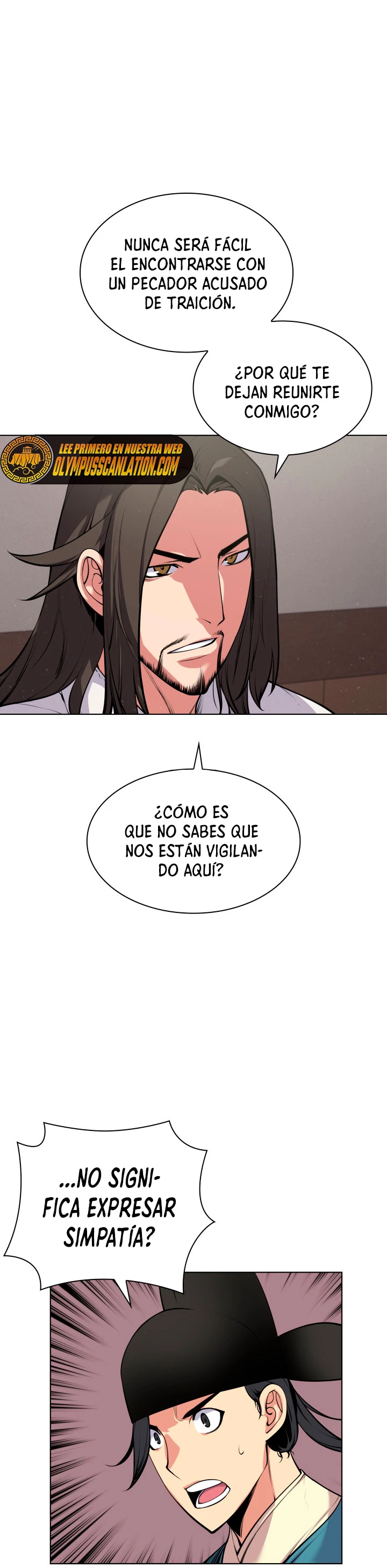 Registros del Erudito Espadachín - Capítulo 4 - Página 14 - LectorTMOo