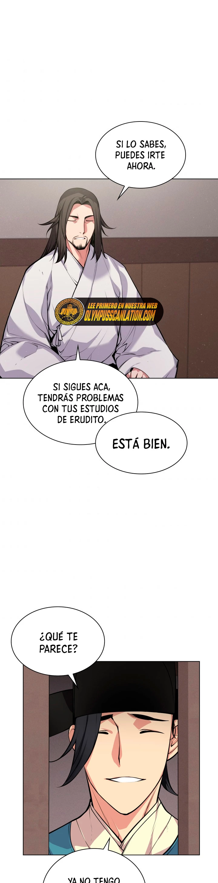 Registros del Erudito Espadachín - Capítulo 4 - Página 15 - LectorTMOo