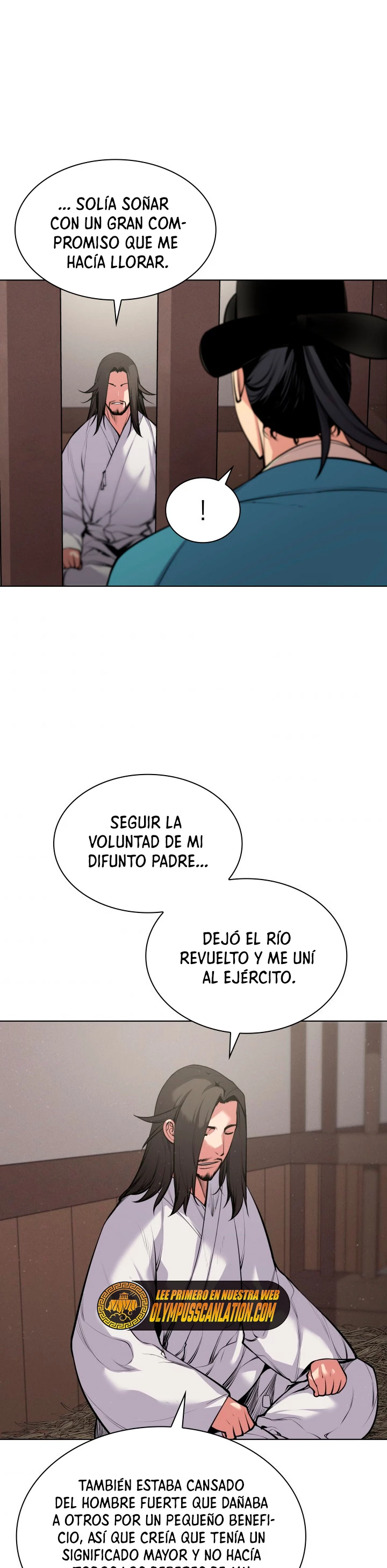 Registros del Erudito Espadachín - Capítulo 4 - Página 18 - LectorTMOo