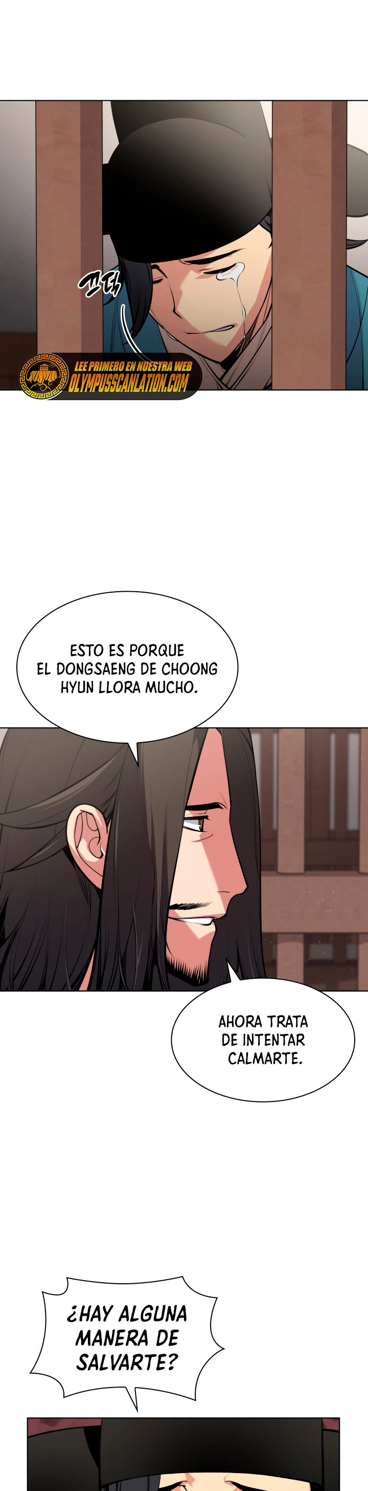 Registros del Erudito Espadachín - Capítulo 4 - Página 21 - LectorTMOo