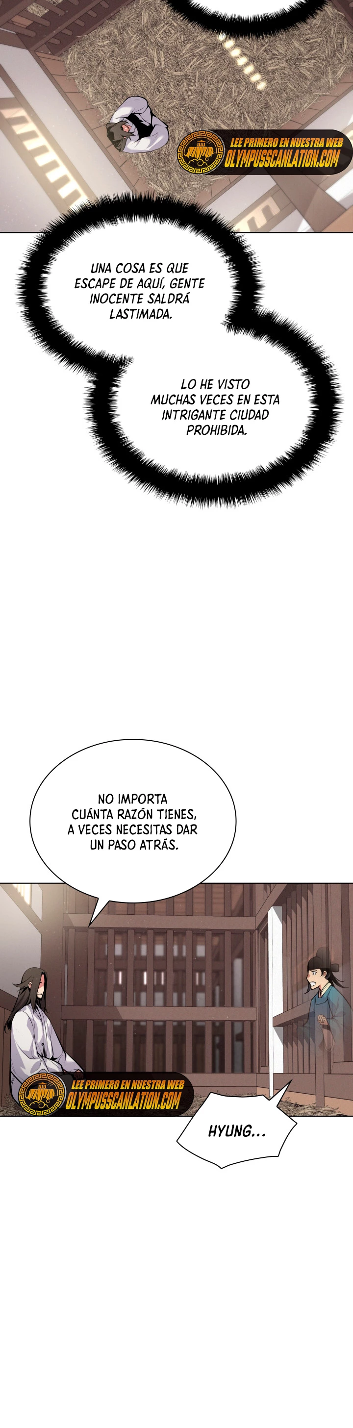Registros del Erudito Espadachín - Capítulo 4 - Página 23 - LectorTMOo