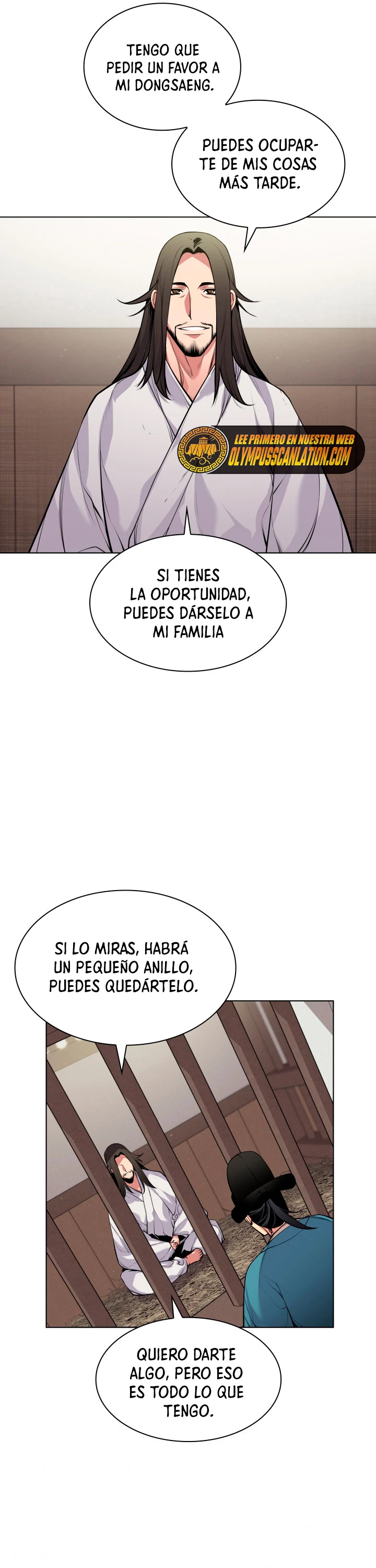 Registros del Erudito Espadachín - Capítulo 4 - Página 24 - LectorTMOo