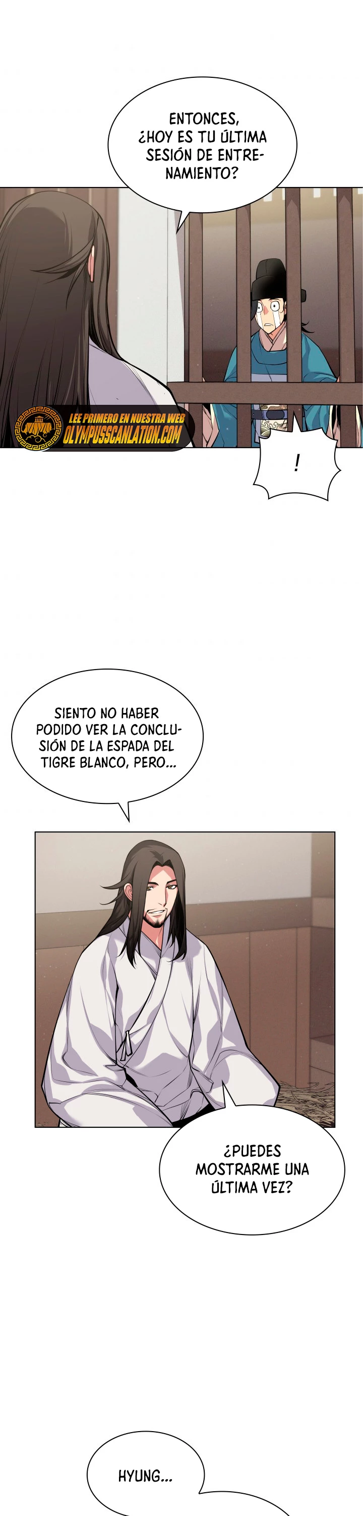 Registros del Erudito Espadachín - Capítulo 4 - Página 25 - LectorTMOo